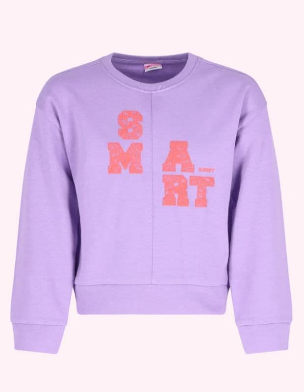Pull mauve - B. NOSY