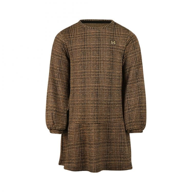 Robe à carreaux brillante - KOKO NOKO