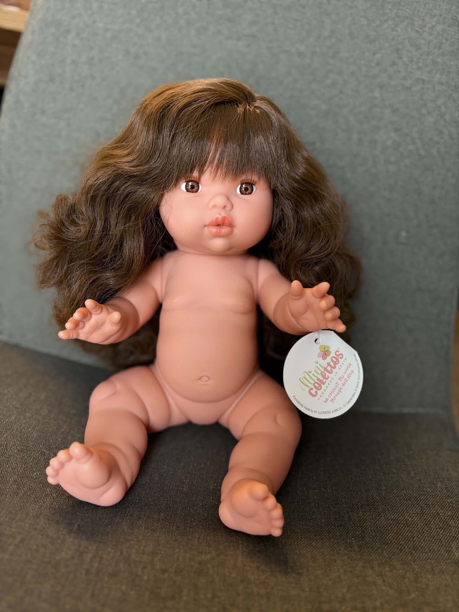 Poupée HAILEE - MINI COLETTOS