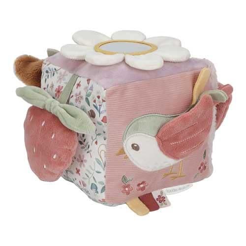 Cube d'activités, fairy garden - LITTLE DUTCH