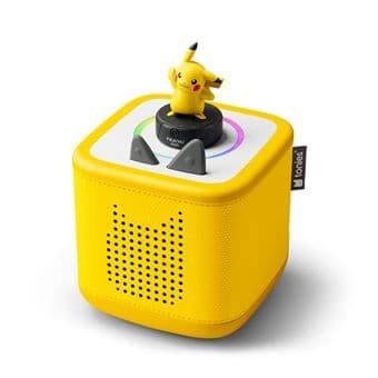 Toniebox 2 Jaune éclair + Pikatchu - TONIES