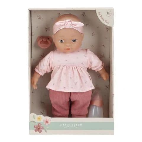 Poupée Lily - LITTLE DUTCH