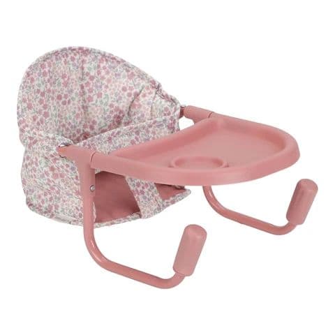 Chaise haute poupée - LITTLE DUTCH