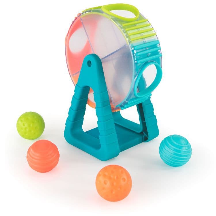 Roue de motricité avec balles - SASSY